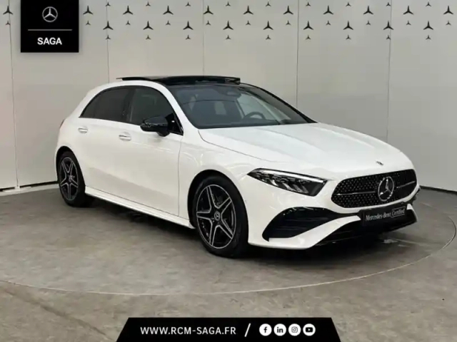 Mercedes Classe A 200 d amg line — photo 7