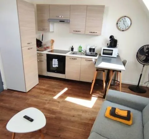 Petit studio meublé tous confort