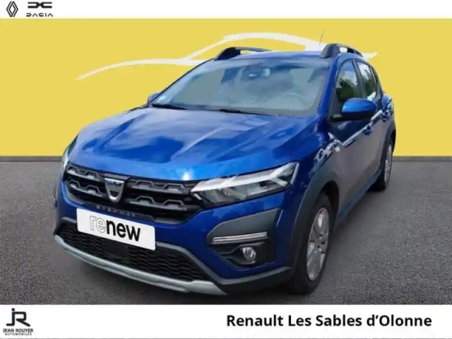 Dacia Sandero 1.0 eco-g 100ch stepway confort -22
