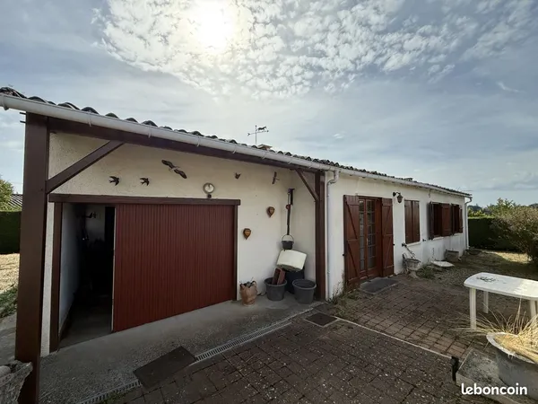 Maison 4 pièces 70 m²