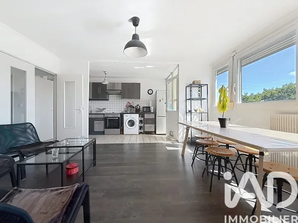 Appartement 4 pièces 78 m²