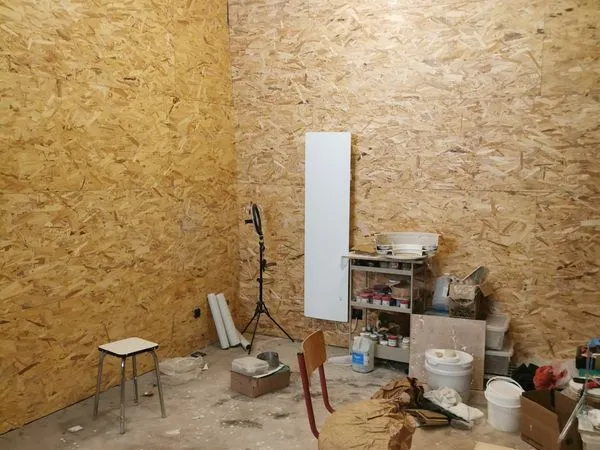 Atelier dans espace multi activités