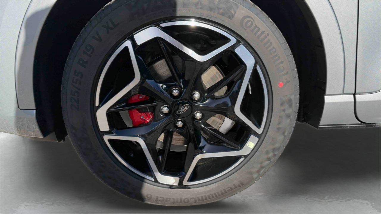 Ford Kuga 2.5 Duratec 180 ch FlexiFuel FHEV E85 Powershift — photo 14