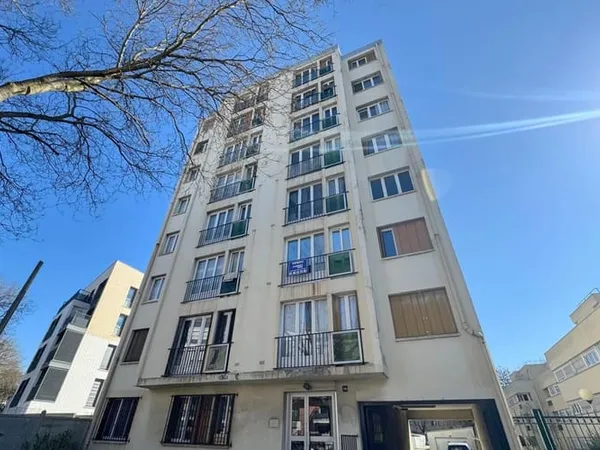 Appartement 3 pièces 53 m²