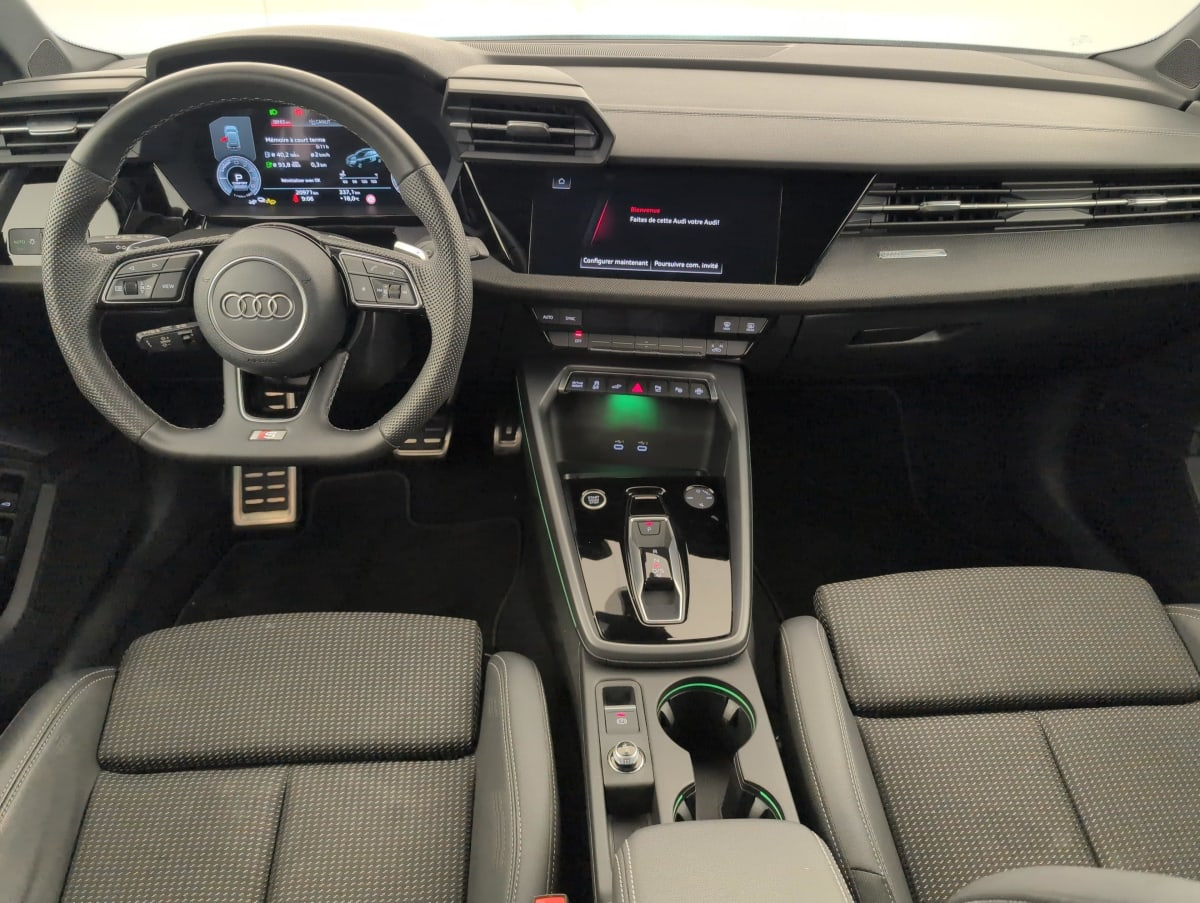 Audi A3 Sportback — photo 13