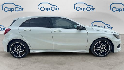 Mercedes Classe A 220 CDI 170 7G-Tronic - Fascination – 2013 – 161900 km – Diesel – Boîte Automatique — photo 14