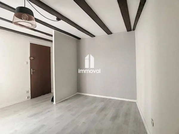 Appartement 1 pièce 23 m²