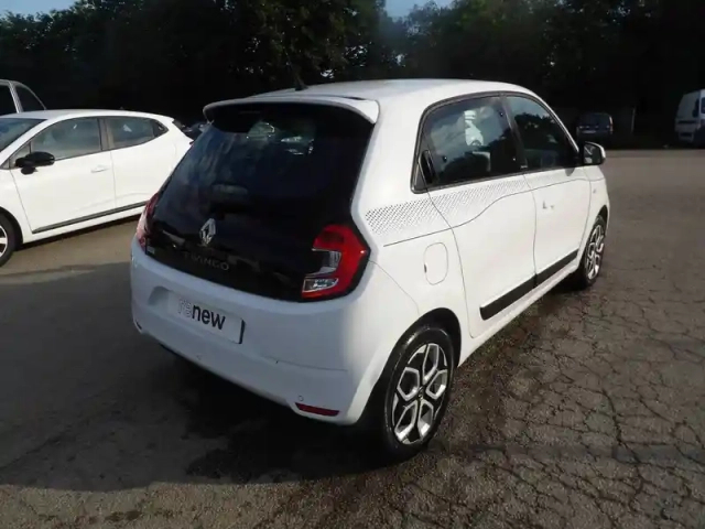 Renault Twingo iii sce 65 - 21 — photo 6