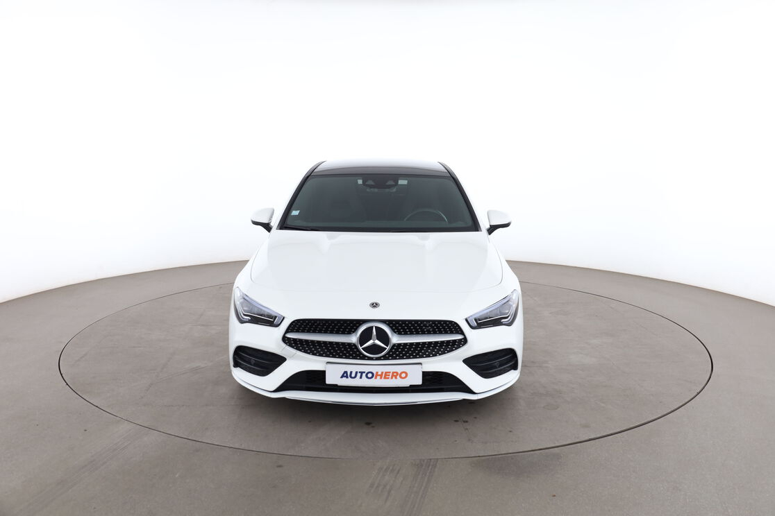 Mercedes-Benz CLA 200 AMG Line 7G-DCT — photo 8