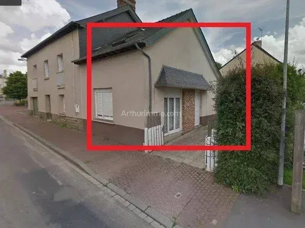 Appartement 3 pièces 66 m²