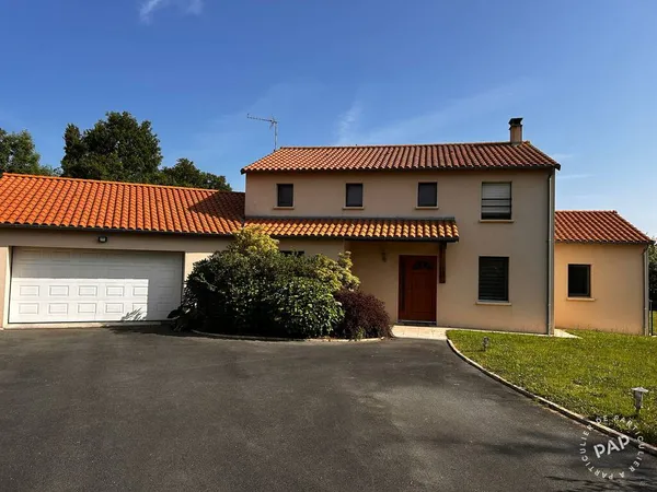 Maison 6 pièces 166 m²