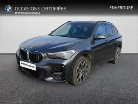 Bmw X1 sdrive18d 150ch m sport