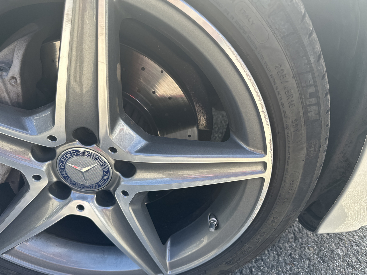 Mercedes Classe C 220 d — photo 23