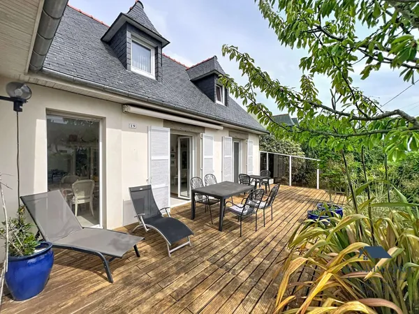 Maison 7 pièces 149 m²