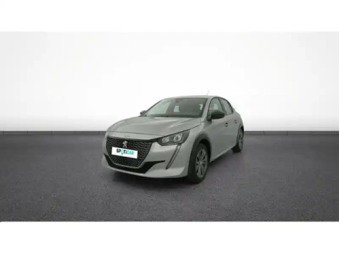 Peugeot 208 electrique 50 kwh 136ch