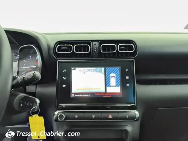 Citroën C3 Aircross bluehdi 120 s&amp;s eat6 origins — photo 10