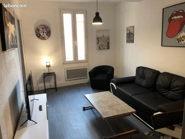 Vends joli T2 Avignon intra-muros