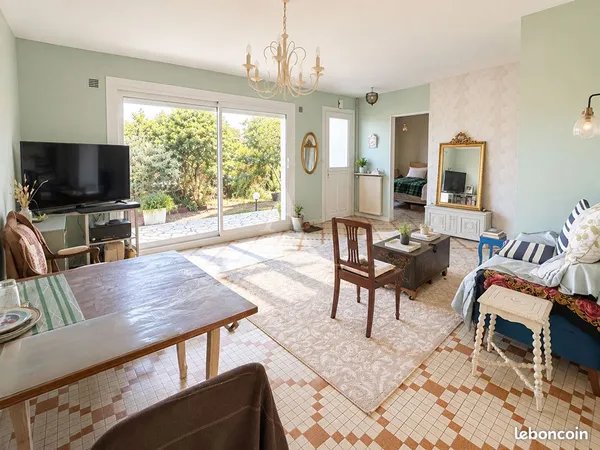 Maison 4 pièces 78 m²