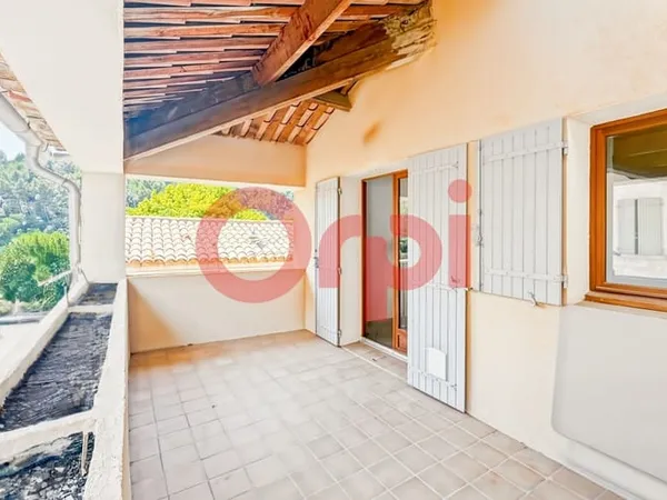 Maison 4 pièces 100 m²