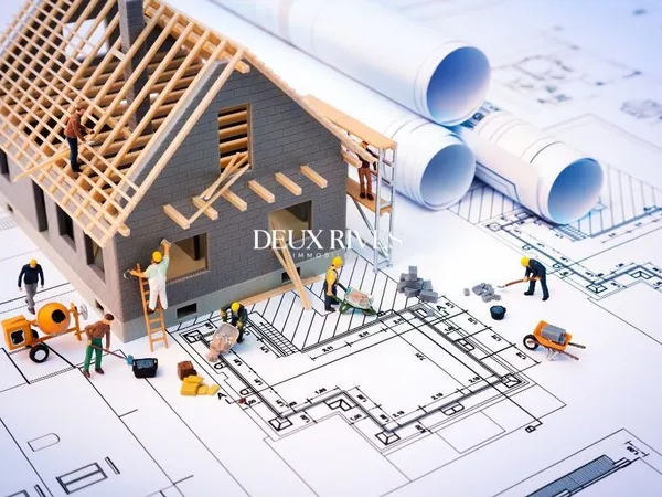 Maison de luxe 5 pièces 129 m²