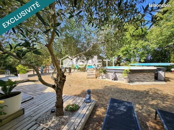 Propriété 6 pièces 163 m²