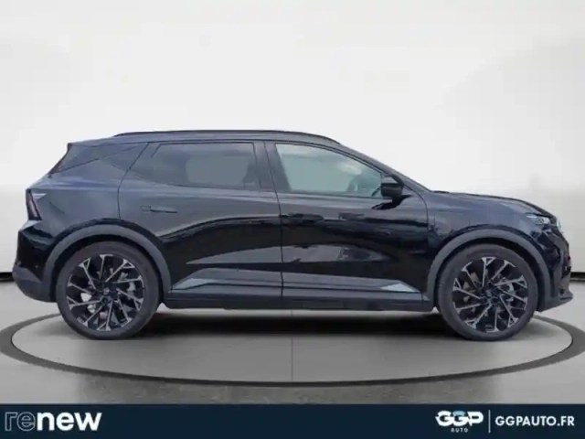 Renault Scenic e-tech electric 220ch 87kwh techno option esprit alpine grande autonomie -25 — photo 6