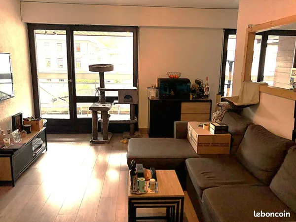 Appartement 2 pièces 42m2