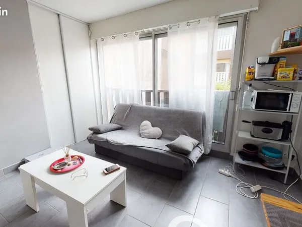 Location T1 non meublé
