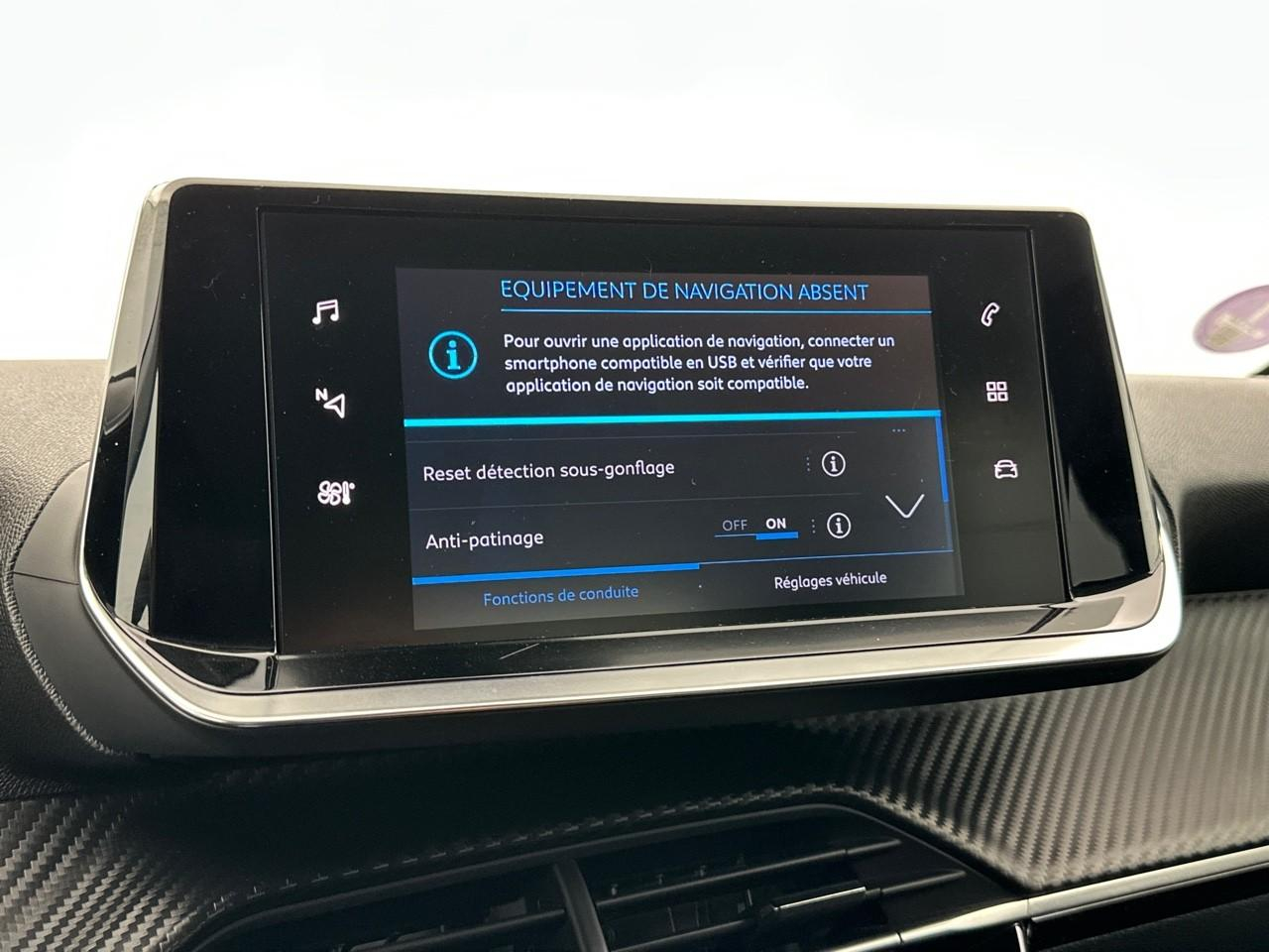 Peugeot 208 puretech 100 s&s bvm6 allure — photo 13