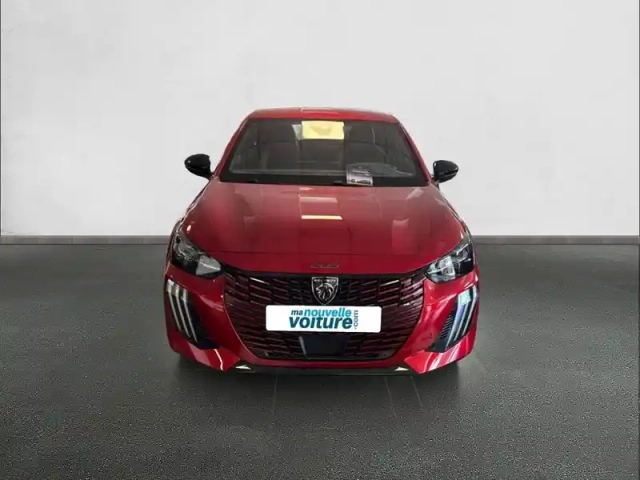 Peugeot 208 electrique 51 kwh 156ch — photo 22