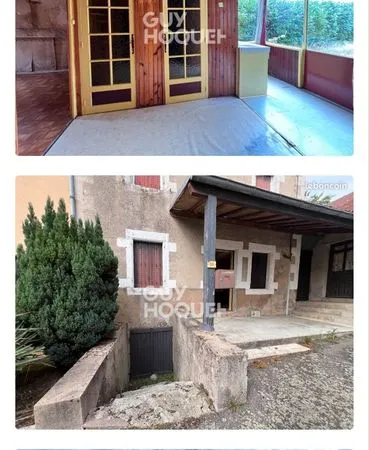 Maison de bourg