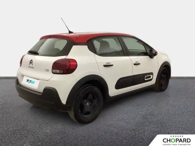 Citroën C3 puretech 83 s&amp;s bvm5 — photo 8