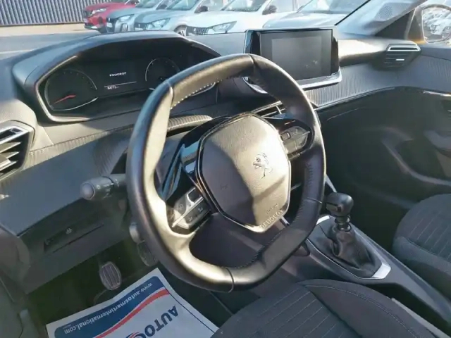 Peugeot 208 bluehdi 100 s&amp;s bvm6 — photo 9