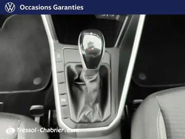 Volkswagen Polo 1.0 tsi 95 s&amp;s dsg7 life — photo 24