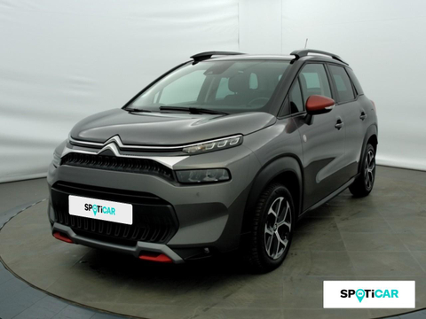Citroën C3 Aircross puretech 110ch s&s c-series