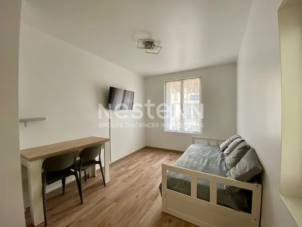STUDIO NEUF - MEUBLE - 20 m²