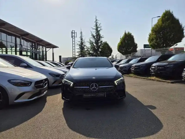 Mercedes Classe A 200 7g-dct — photo 2