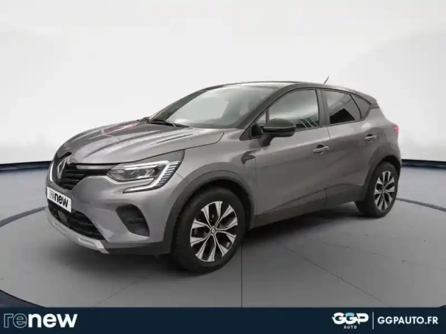 Renault Captur 1.0 eco-g 100ch evolution