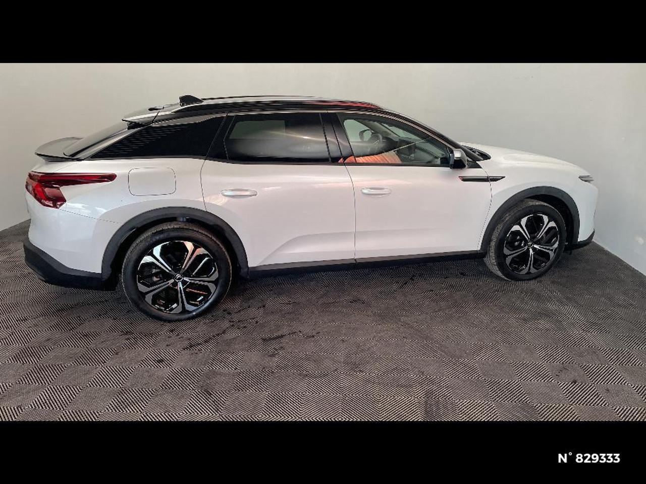 Citroën C5 X hybride rechargeable 225 s&s e-eat8 shine pack — photo 7