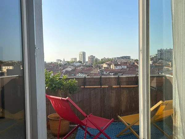 Appartement 13 m²
