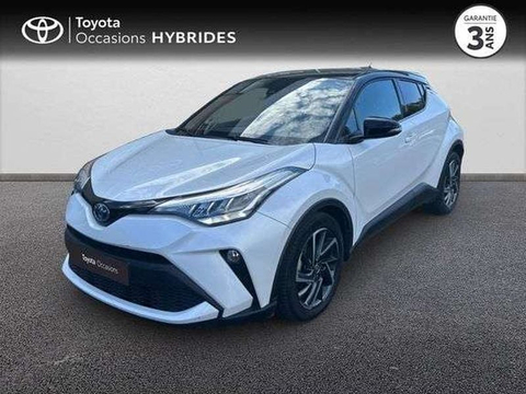 Toyota C-HR Toyota Toyota C-HR 1.8 Hybride 122ch Design Ultimate E-CVT