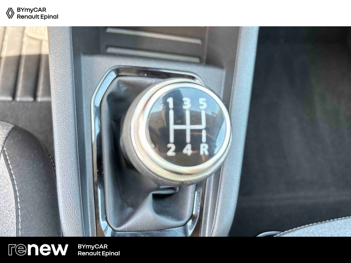 Renault Clio SCe 65 ch GSR2 — photo 22