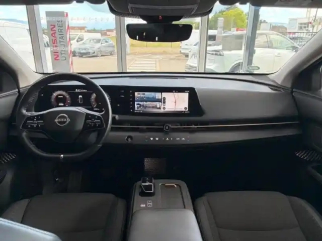 Nissan Ariya electrique 218ch 63kwh advance — photo 2