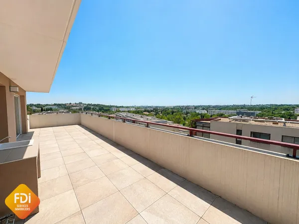 T4 - Hopitaux-Facultés - 95m2