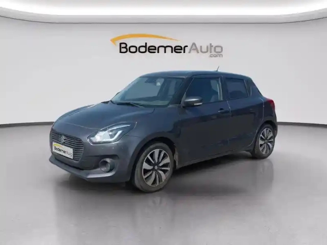 Suzuki Swift 1.0 boosterjet auto — photo 11