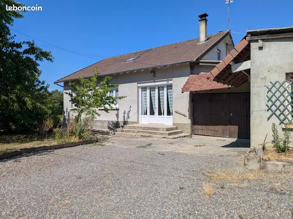 Propriété 8 pièces 119 m²
