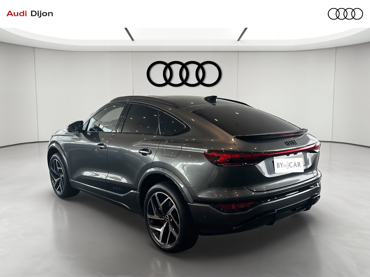 Audi SQ6 e-tron Sportback 489 ch 100 kWh quattro — photo 3