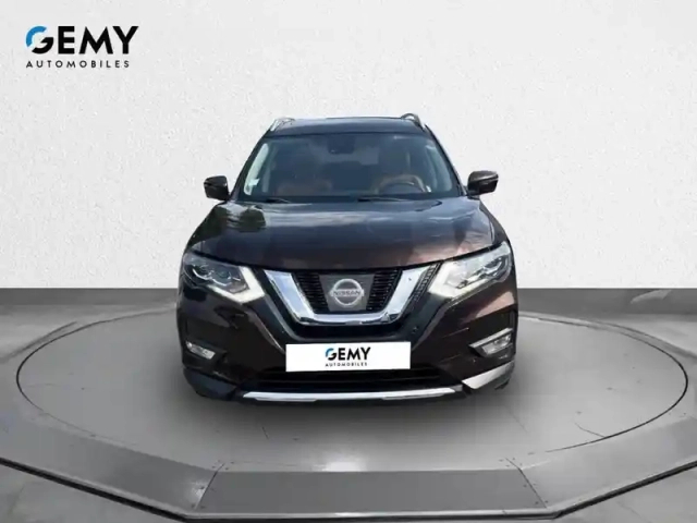 Nissan X-Trail 1.6 dci 130 5pl — photo 2