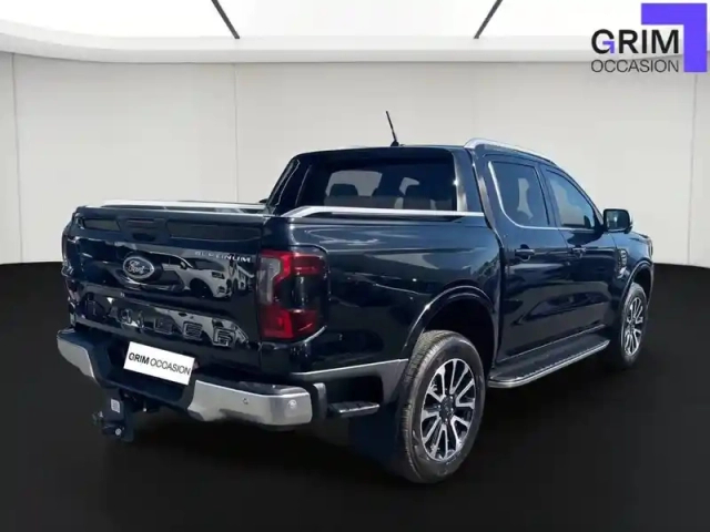Ford Ranger dca 3.0 ecoblue v6 240 ch bva10 e-4wd — photo 42