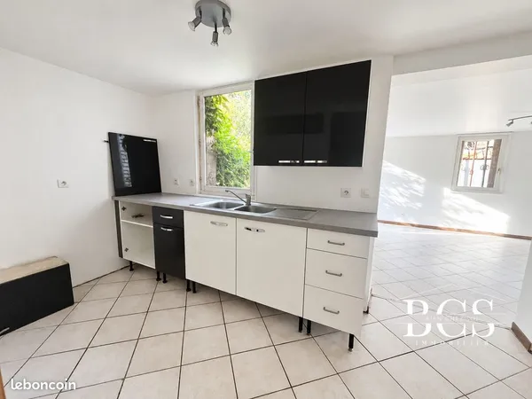 Appartement 3 pièces 45 m²